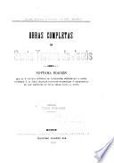 Obras completas de Santa Teresa de Jesús