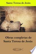 Obras completas de Santa Teresa de Jesús