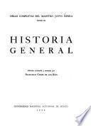 Obras completas del maestro Justo Sierra: Historia general