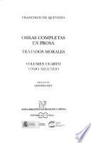 Obras completas en prosa