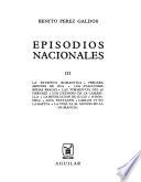 Obras completas: Episodios nacionales. 4 v