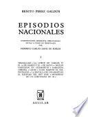Obras completas: Episodios nacionales. 4 v