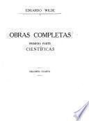 Obras completas