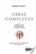 OBRAS COMPLETAS