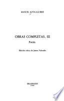 Obras completas