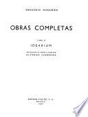 Obras completas