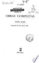 Obras completas