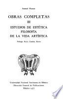 Obras completas