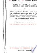 Obras completas