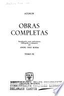 Obras completas