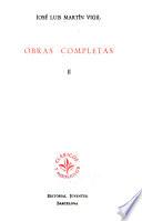 Obras completas