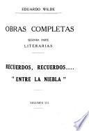 Obras completas ...
