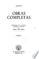 Obras completas