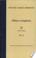 Obras completas