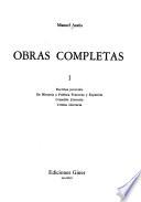 Obras completas