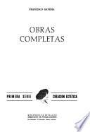 Obras completas