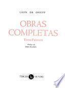 Obras completas