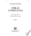 Obras completas