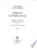 Obras completas