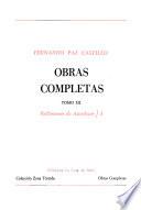 Obras Completas