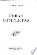 Obras completas