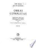 Obras completas