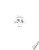 Obras completas (novelas y cuentos): Novelas y cuentos