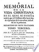 Obras ; Compuesto Por El V. P. M. Fr. Luis De Granada, del Sagrado Orden de Predicadores