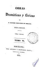 Obras ... dadas á luz por la Real academia de la historia. 4 tom. [in 6].