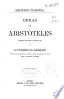Obras de Aristóteles