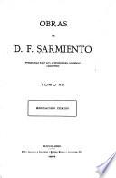 Obras de D.F. Sarmiento: Educacion comun. 1896