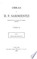 Obras de D. F. Sarmiento