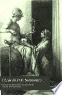 Obras de D.F. Sarmiento ...
