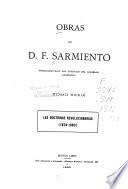 Obras de D. F. Sarmiento