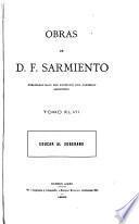 Obras de D. F. Sarmiento