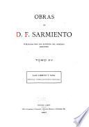 Obras de D.F. Sarmiento: Las ciento y una (época pre-constitucional). 1897