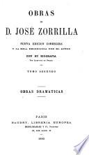 Obras de D. José Zorrilla