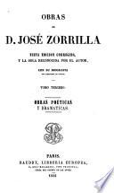 Obras de D. Jose Zorrilla