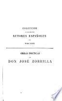 Obras de D. Jose Zorrilla