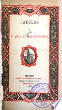 Obras de D. Juan E. Hartzenbusch: Fábulas