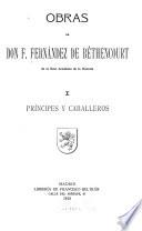 Obras de Don F. Fernández de Béthencourt