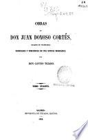 Obras de Don Juan Donoso Cortés, Marqués de Valdegamas