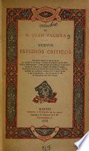 Obras de Don Juan Valera