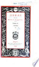 Obras de Don Manuel E. de Gorostiza