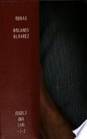 Obras de Don Pio Bolaños