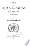 Obras de Doña Oliva Sabuco de Nantes, escritora del siglo XVI