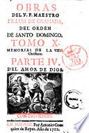 Obras de el V.P. maestro Fray Luis de Granada ... tomo 1. \\-27.]
