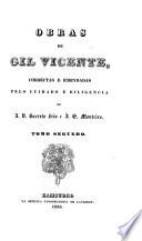 Obras De Gil Vicente