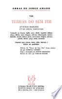Obras de Jorge Amado: Terras do sem fin