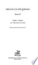 Obras de Juan José Morosoli
